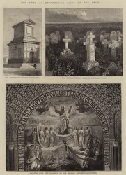 Hertugen af Edinburghs besøg på Krim